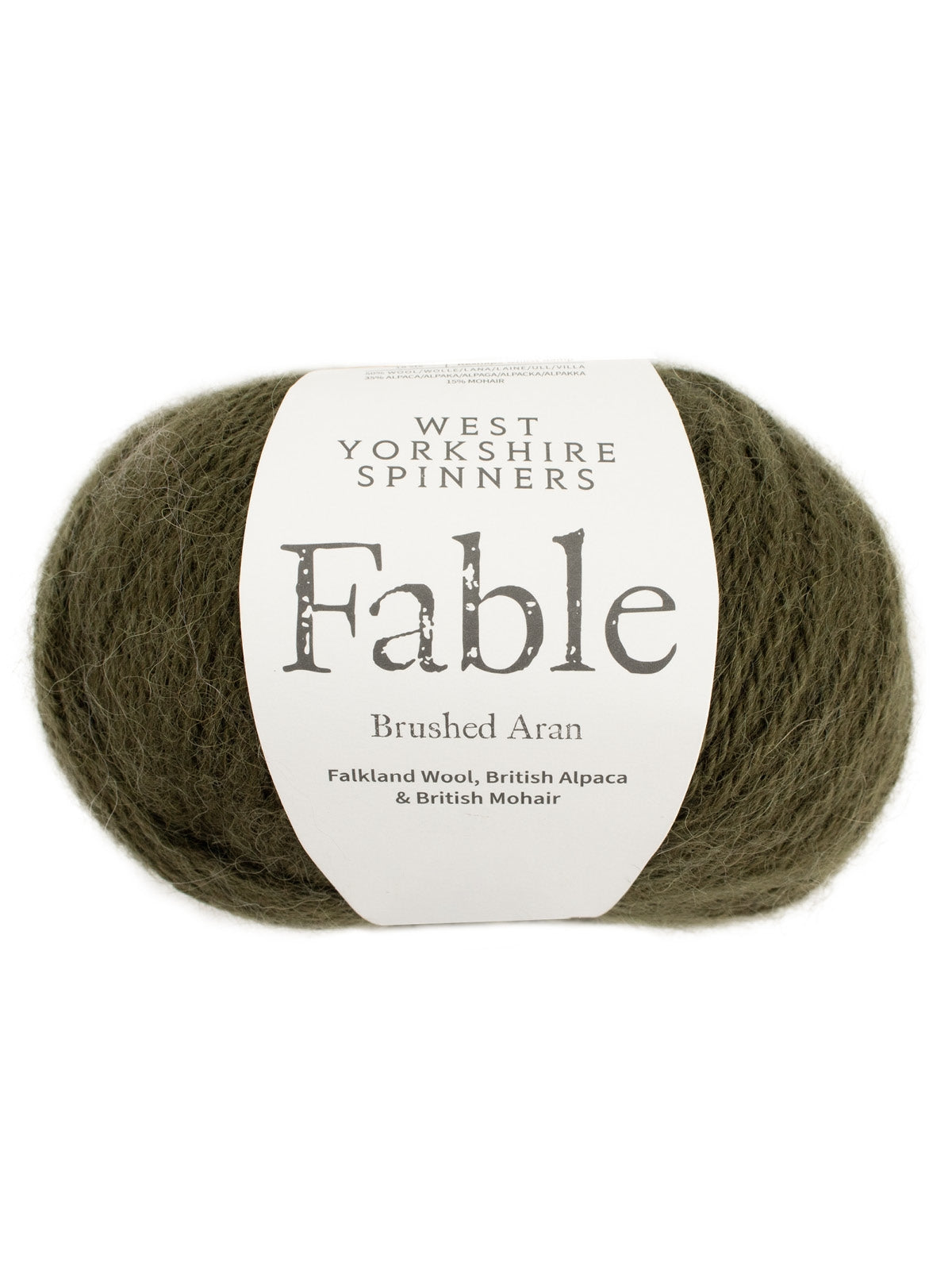 West Yorkshire Spinners Fable Aran 100g is available to purchase from The Knit Lounge UK knit shop