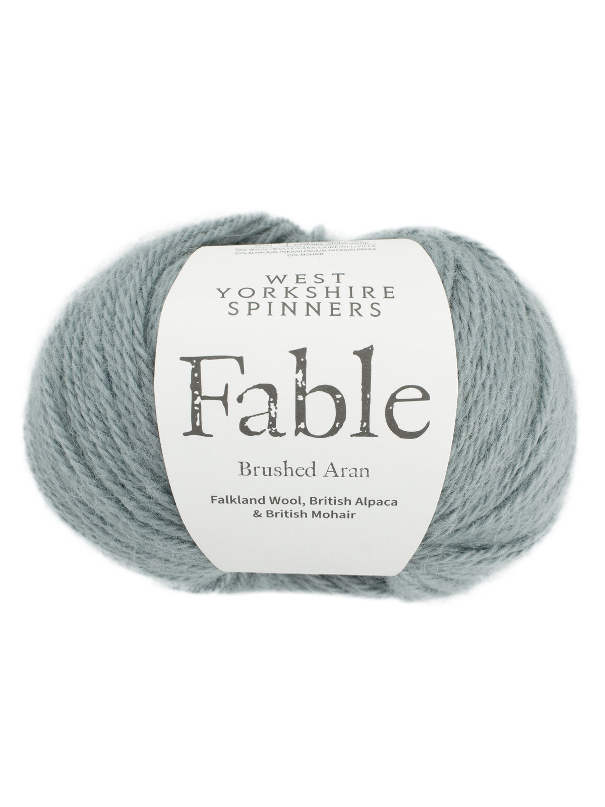 West Yorkshire Spinners Fable Aran 100g is available to purchase from The Knit Lounge UK knit shop