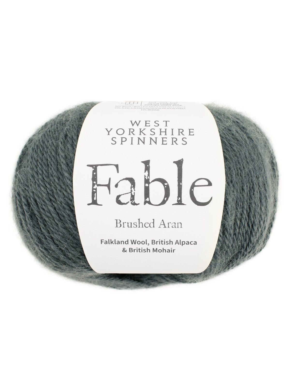 West Yorkshire Spinners Fable Aran 100g is available to purchase from The Knit Lounge UK knit shop