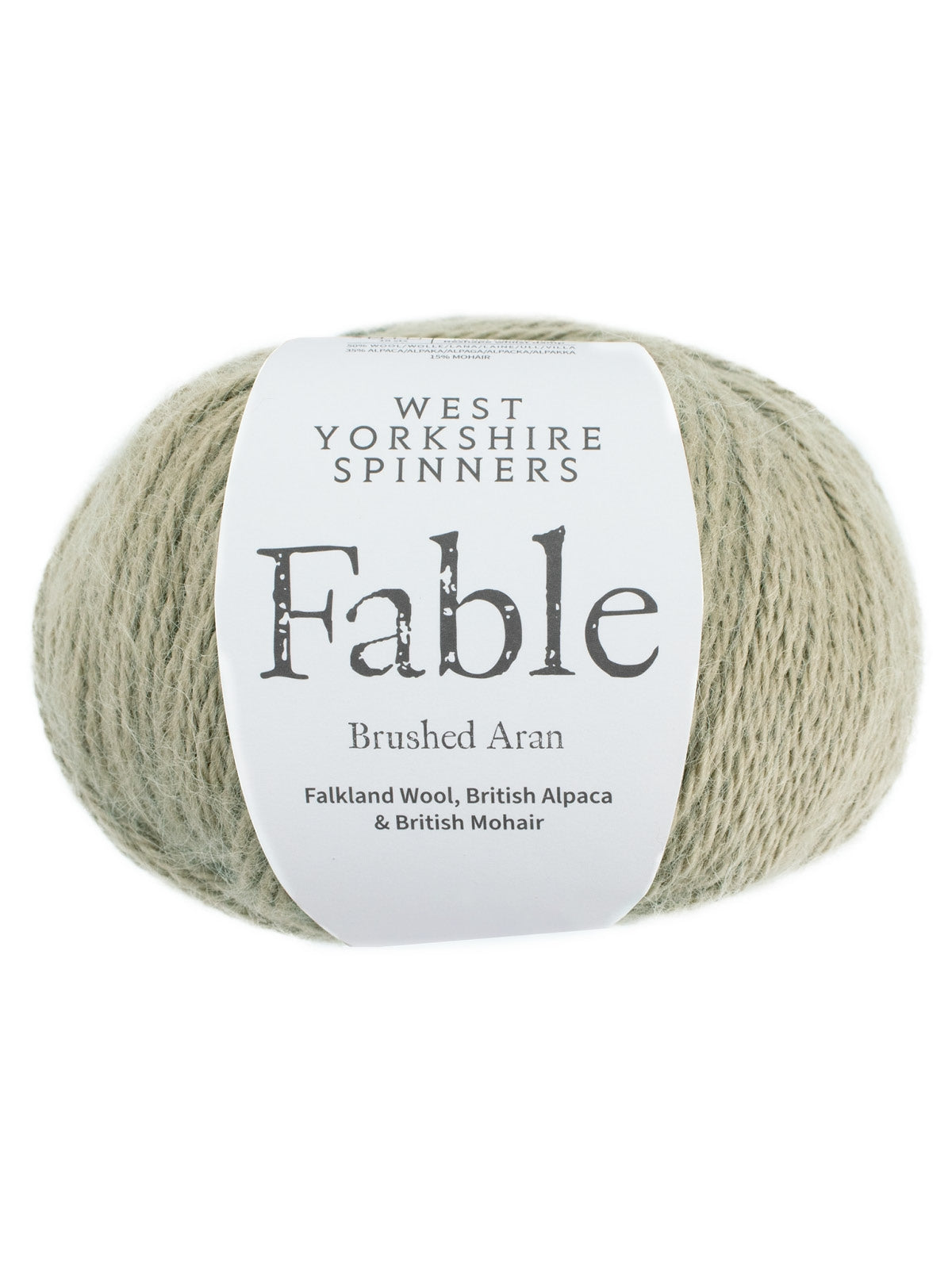 West Yorkshire Spinners Fable Aran 100g is available to purchase from The Knit Lounge UK knit shop