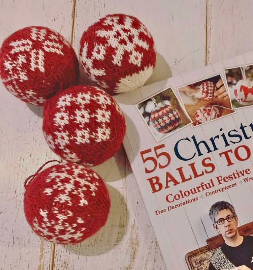 Christmas Baubles | A classic decoration for your tree - 2nd Nov, 10am-1pm